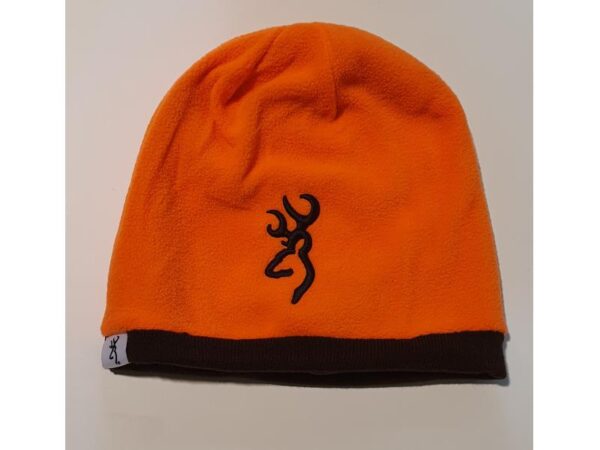 BONNET DEERSCENE BROWN/ORANGE BROWNING – Image 3