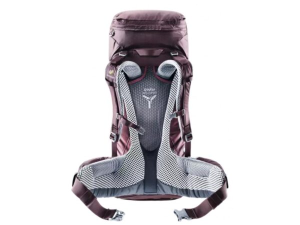 SAC A DOS FUTURA PRO AUBERGINE DEUTER