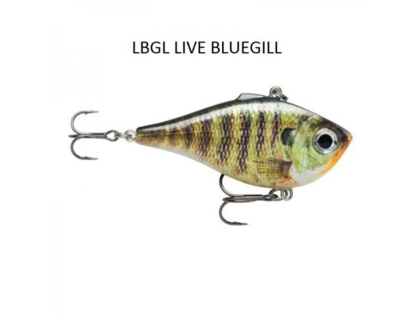 LEURRE RAPALA RIPPIN RAP – Image 3