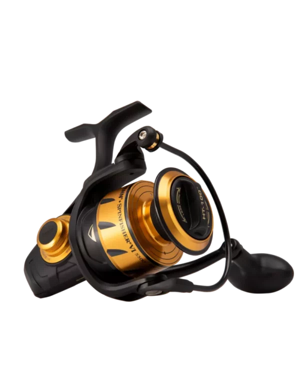 MOULINET PENN SPINFISHER VI 5500