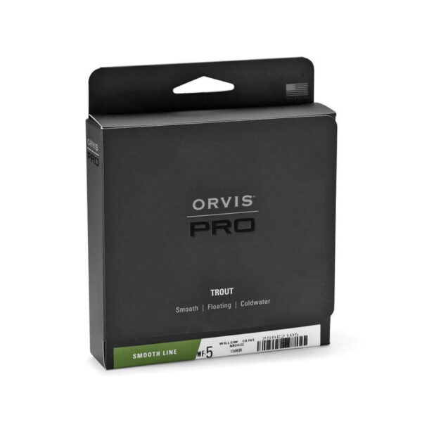 Soie Orvis PRO Trout Smooth