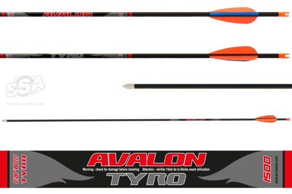 Flèche Avalon Tyro 4.2