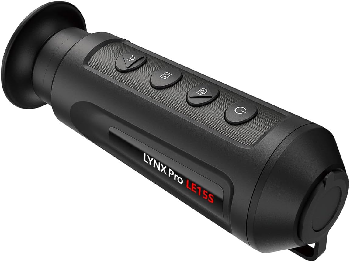 Monoculaire Thermique HIKMICRO Lynx LE15