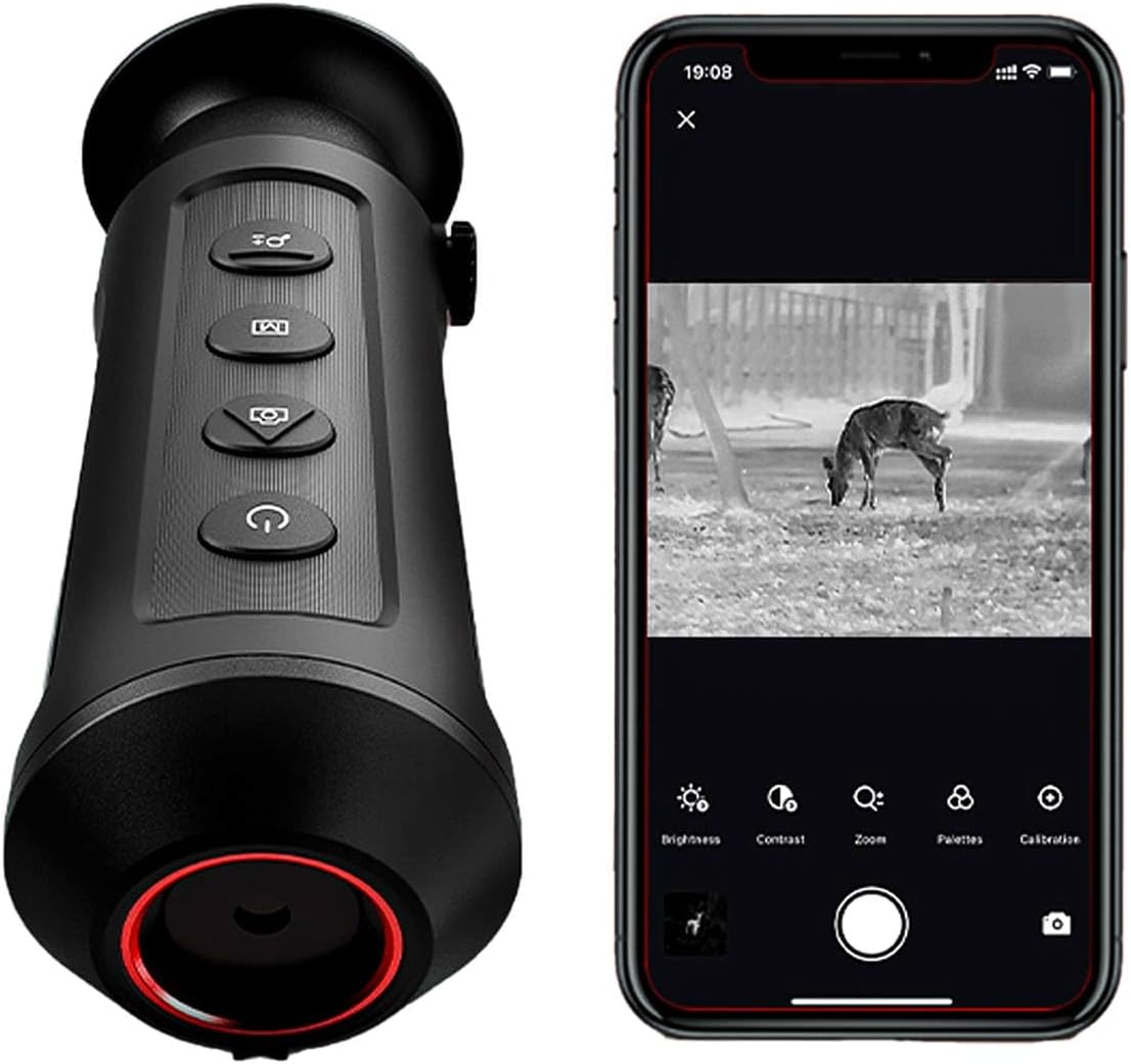 Monoculaire Thermique HIKMICRO Lynx LE15 – Image 5