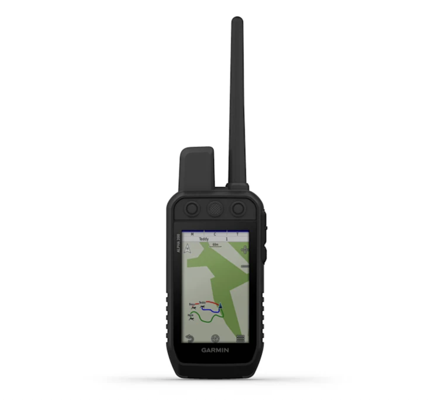 Garmin Alpha 200 Plus