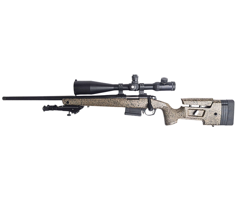 CARABINE BERGARA B14 HMR GAUCHER – Image 2