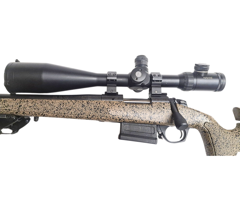 CARABINE BERGARA B14 HMR GAUCHER – Image 4