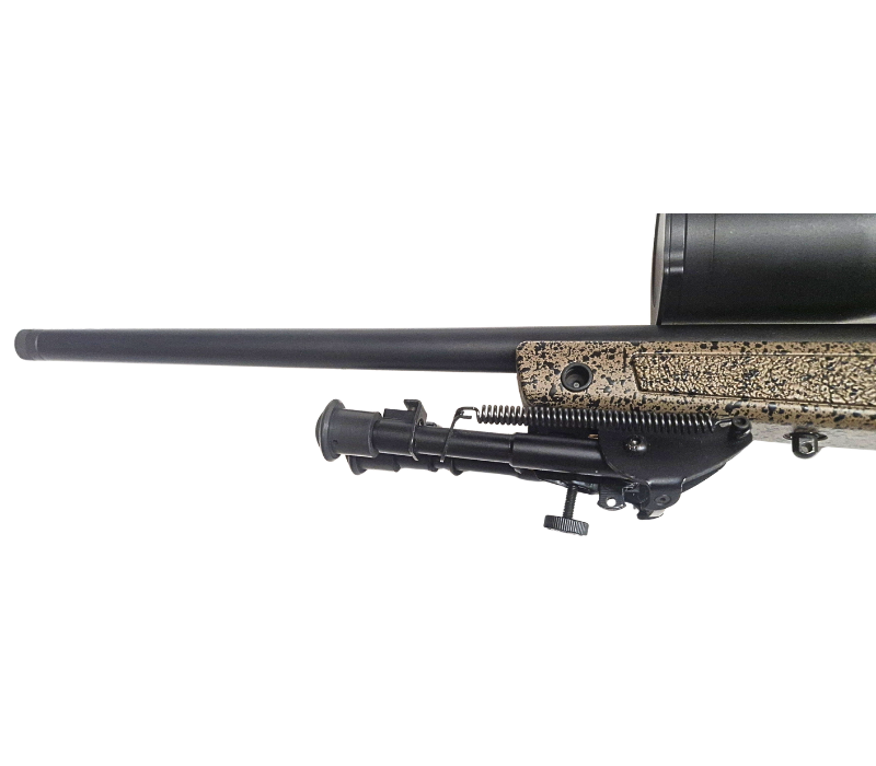 CARABINE BERGARA B14 HMR GAUCHER – Image 5