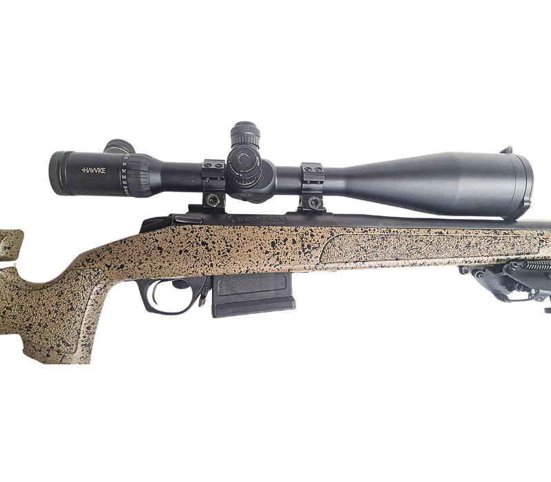 CARABINE BERGARA B14 HMR GAUCHER – Image 7